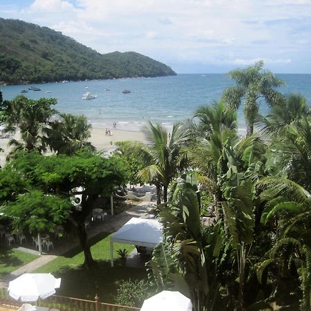 Hotel Porto Di Mare Ubatuba Exterior foto