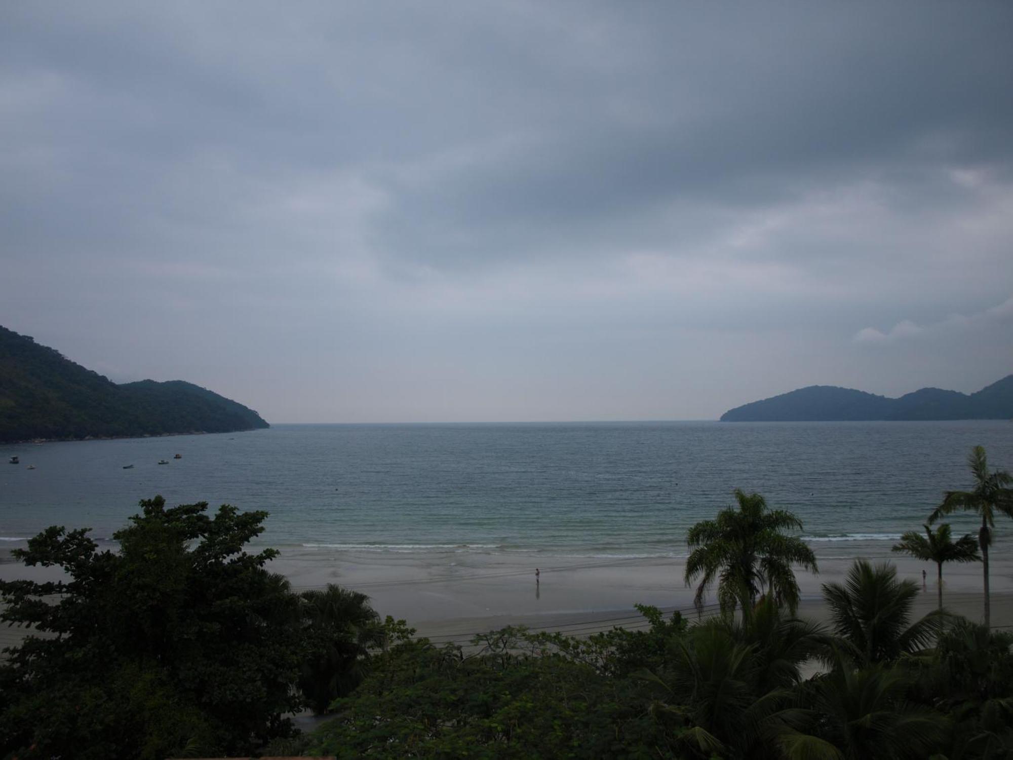 Hotel Porto Di Mare Ubatuba Exterior foto