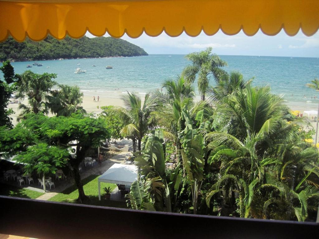 Hotel Porto Di Mare Ubatuba Habitación foto