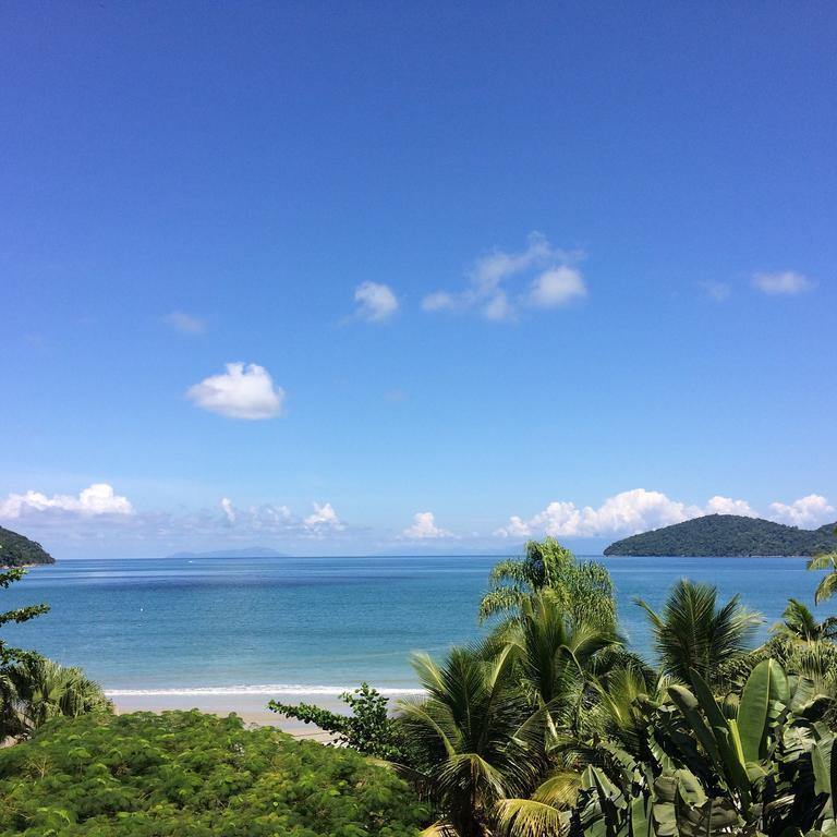 Hotel Porto Di Mare Ubatuba Exterior foto